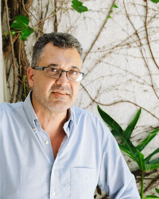 Retrato de Alejandro Marquez