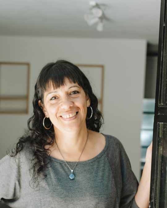 Retrato de Andrea Arecco