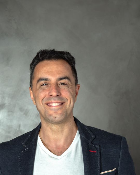 Retrato de Gonzalo Bustos